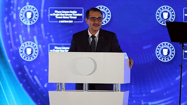 Bakan Dönmez: Yeni müjdeler verme umuduyla çalışmalarımıza devam edeceğiz