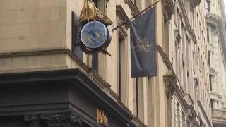 ABD'de en büyük Harry Potter mağazası açıldı