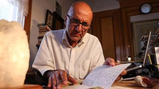 Yazar Hayati Sır "Ruh İyiliği" kitabını anlattı