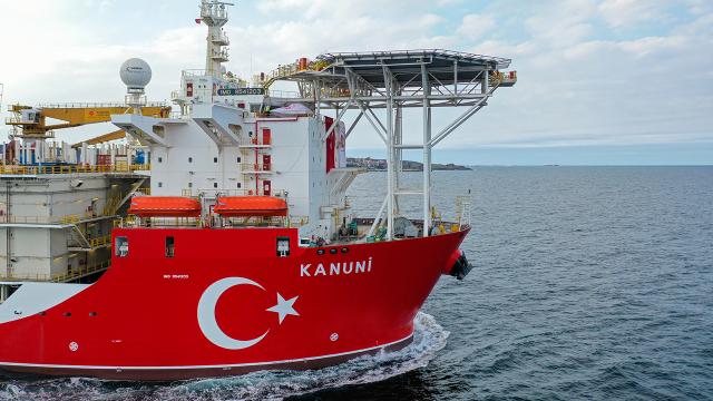 Türkali-2de ilk kuyu akış testi tamamlandı