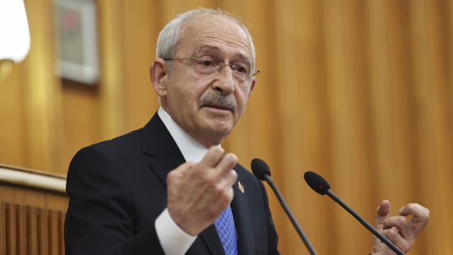Kılıçdaroğlu: Demokrasinin savunulması gereken ortamda bir partiyi kapatamazsınız