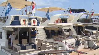 Turistik teknelerde "mavi bayrak" dönemi