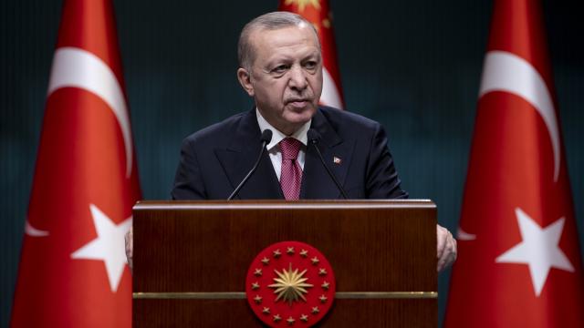 Erdoğanın Cumhurbaşkanlığı Hükümet Sistemindeki üçüncü yılı