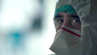 Bakanlıktan sağlıkçılara yönelik şiddete karşı kamu spotu