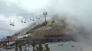 "Babadağ Teleferik" projesi tamamlandı