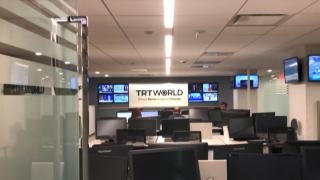 TRT'nin Washington ofisi büyütüldü
