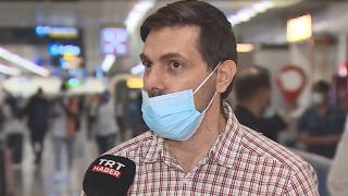 Gemide mahsur kalan Türk kaptanın 20 aylık esareti sona erdi