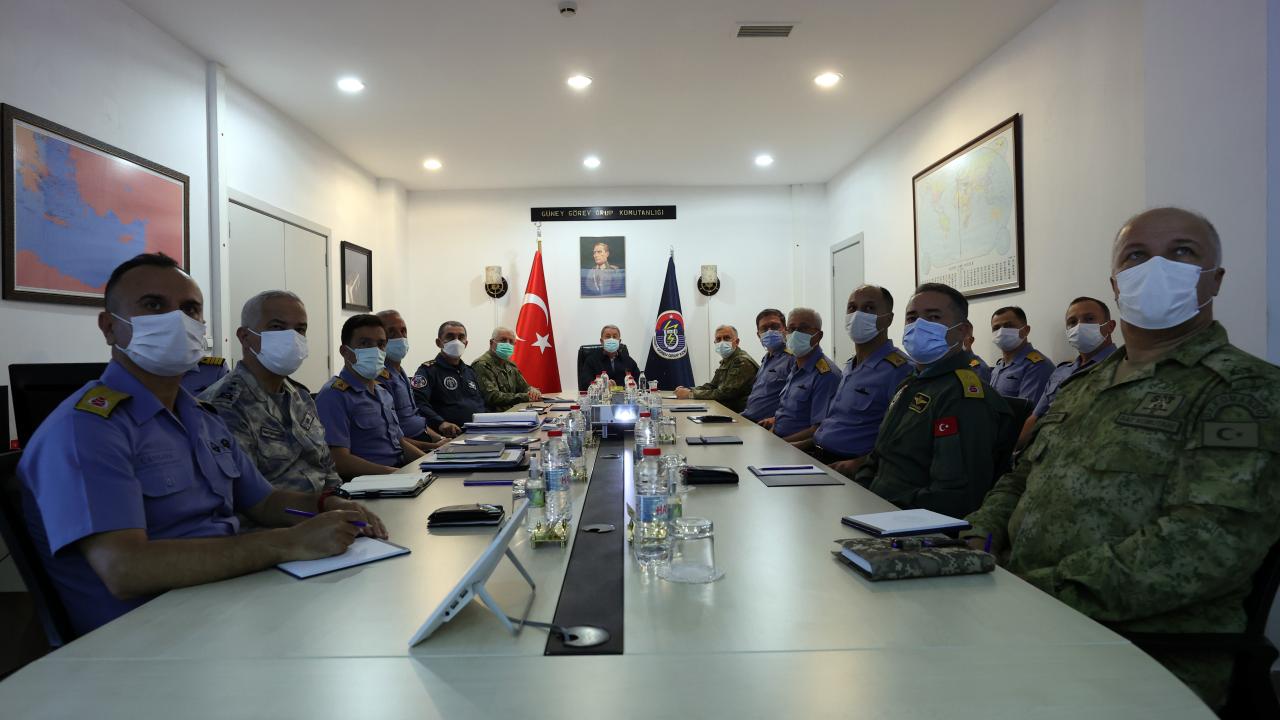 "Türk Deniz Kuvvetleri bütün zamanların rekorunu kırdı"