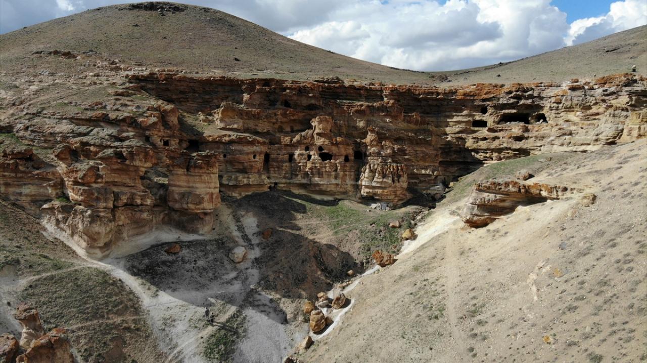 "Buranın keşfedilmesi gerekir"