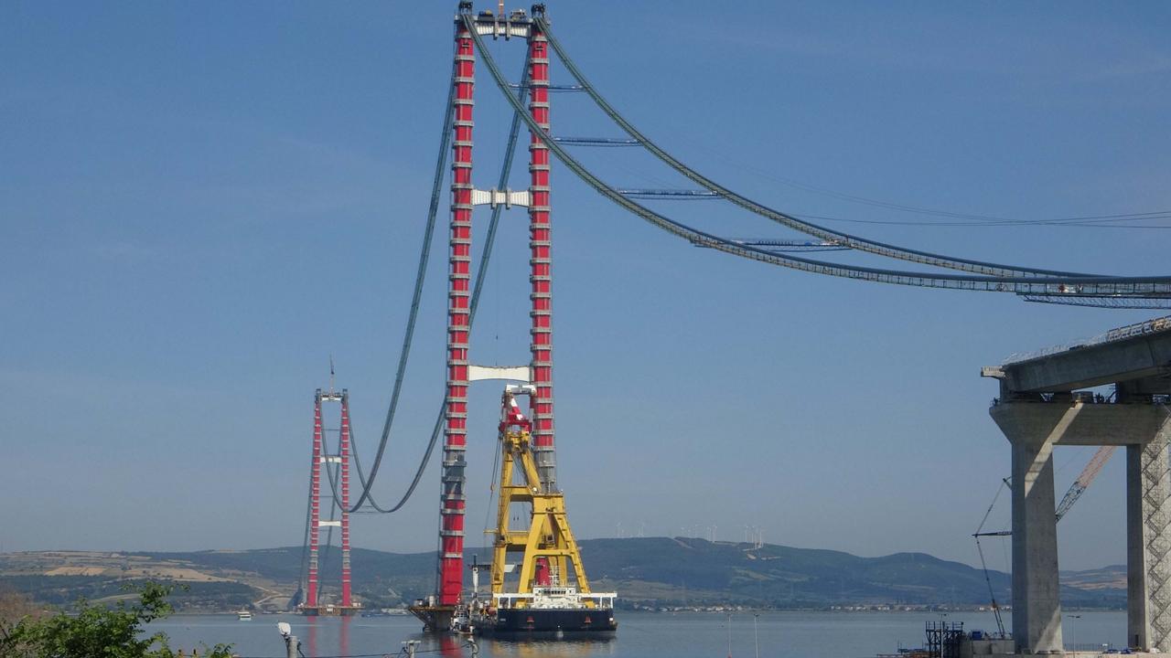 18 Mart 2022`de açılması planlanıyor