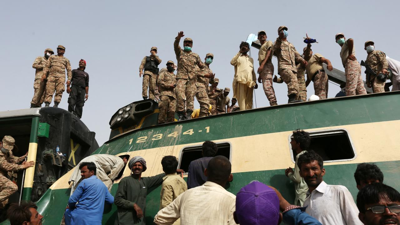 Türkiye`den başsağlığı mesajı
