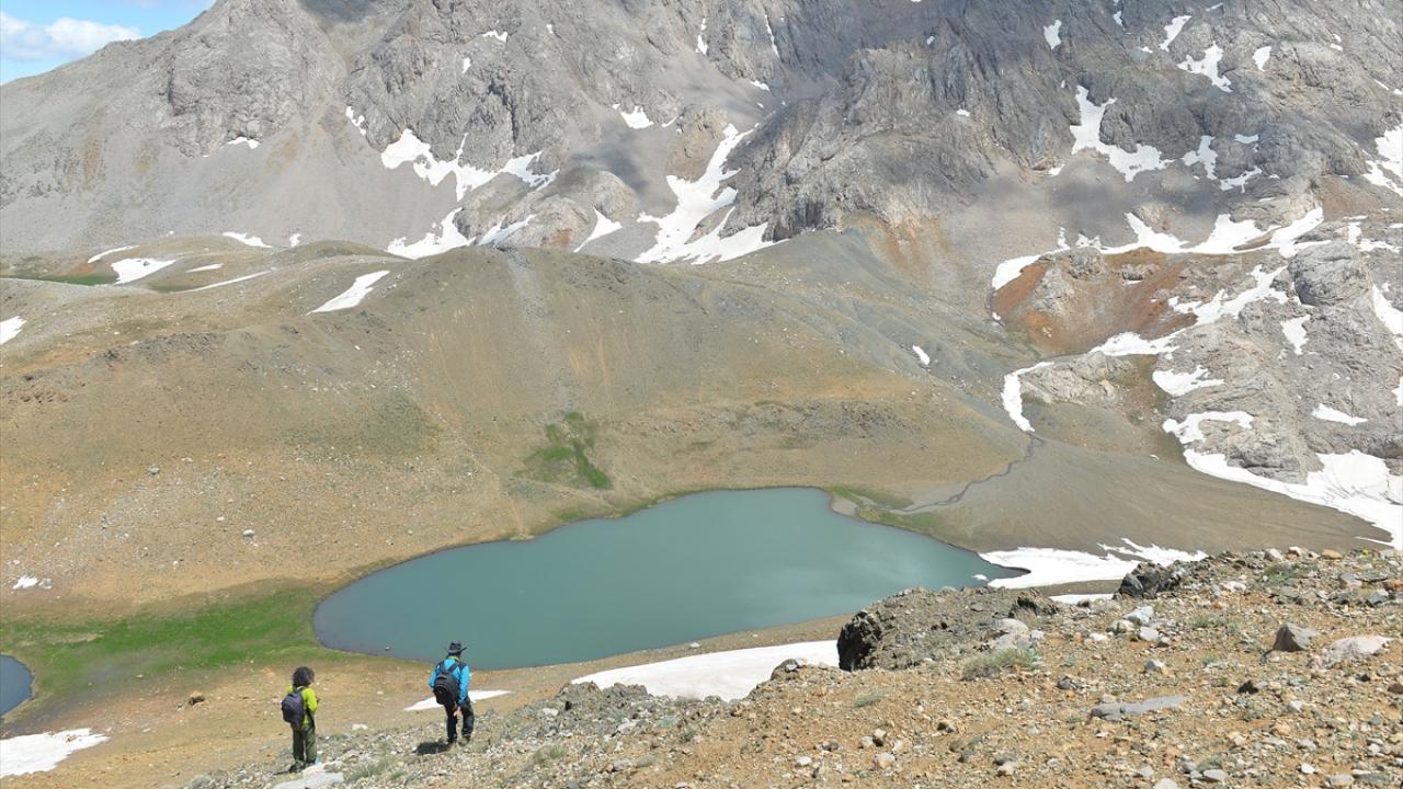 "Katır Gölleri`ne hayran kaldık"