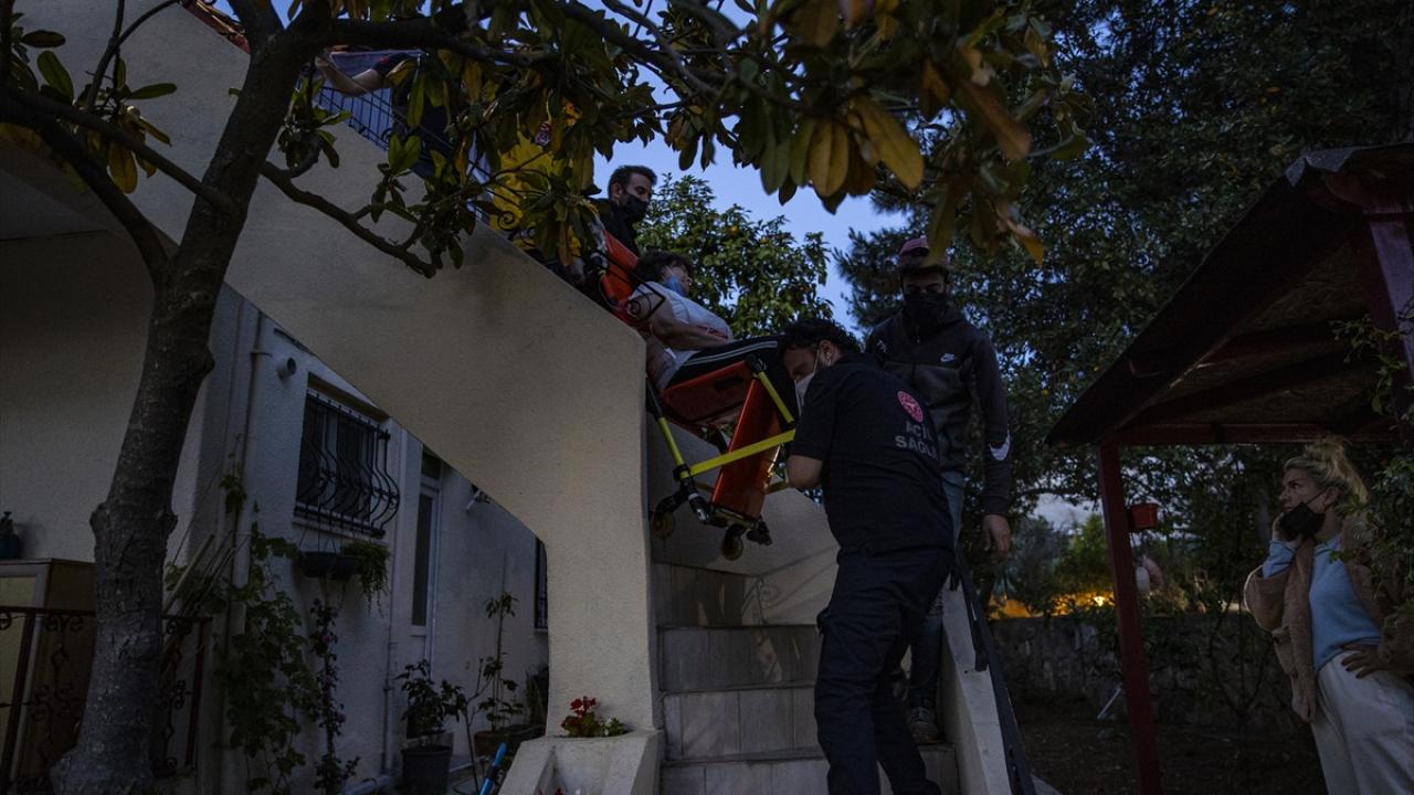 "Deniz ambulansında çalışmak sevgi ve gönüllülük ister"