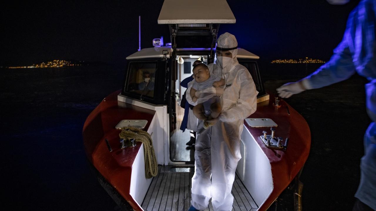 "Adı deniz olsun dedik"