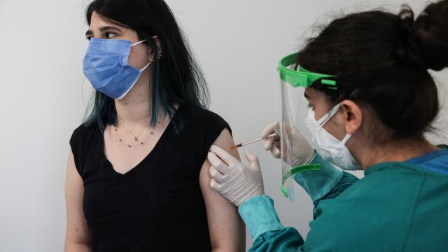Türkiyede uygulanan aşı miktarı 31 milyon 405 bine ulaştı