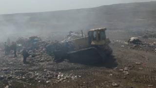 Diyarbakır'da çöpten elektrik üretilecek