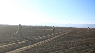 Ermeni komutandan mayın itirafı