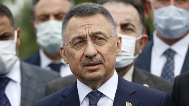 Cumhurbaşkanı Yardımcısı Oktay: Yüzde 7lik büyüme tesadüf değil