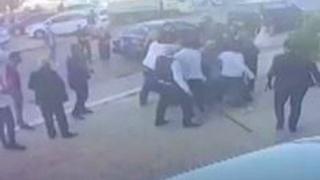 'Gelin başı' ücretini çok bulan damat kuaföre saldırdı