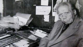 Hattat Hamid Aytaç'ın adı memleketinde yaşatılacak