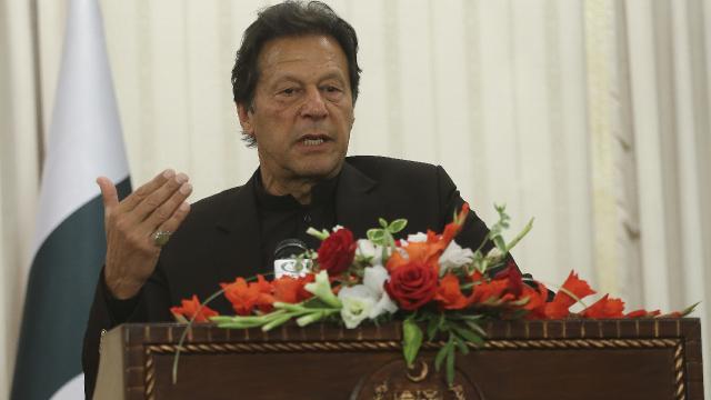 Pakistan Başbakanı Handan Türkiyeye destek mesajı