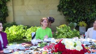 Dünya Kahvaltı Günü Bakü Büyükelçiliği’nde 'Van kahvaltısı' ile kutlandı