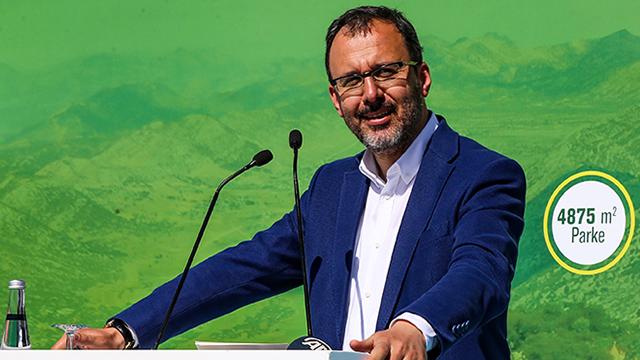Bakan Kasapoğlu: İstismarcılara hiçbir evladımızı yar etmeyeceğiz