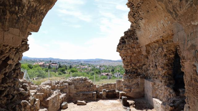 Kızıl Köşk turizme kazandırılacak