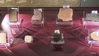 Anadolu topraklarındaki salgınlar 'Konuşan Tabletler' ile anlatıldı