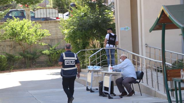 Siirtte LGS kapsamındaki merkezi sınav başladı