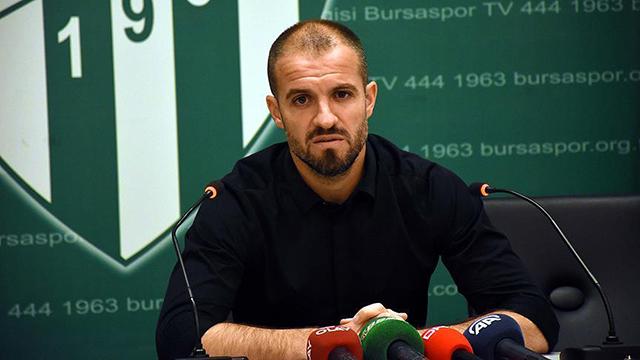 Mustafa Er 3 yıl daha Bursasporda