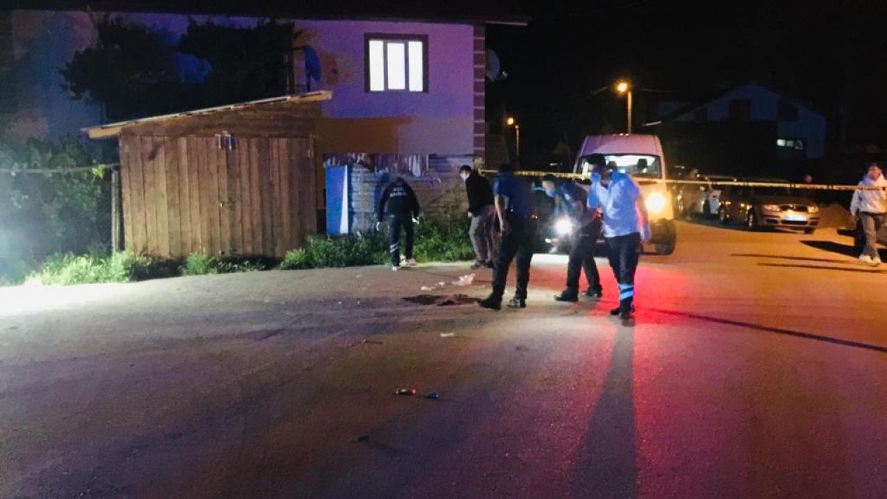 Bolu'da silahlı kavga: 3 yaralı