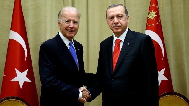 ABDden Erdoğan-Biden görüşmesiyle ilgili açıklama