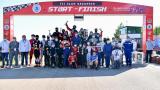 Türkiye Karting Şampiyonası'nın ilk ayak yarışları yapıldı