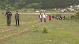 Ordu’da doğaseverler yürüyüşte buluştu