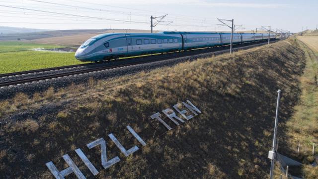Raylar üzerinde 155 yıllık değişim yolculuğu
