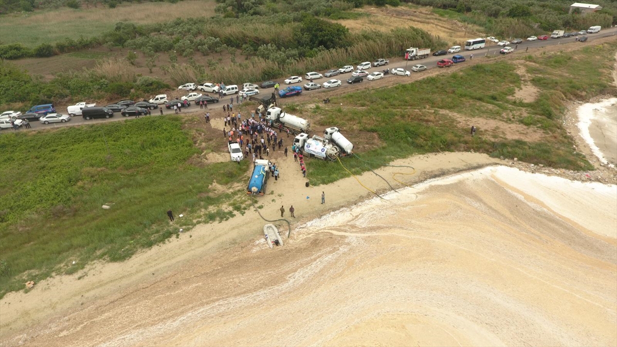 "Karadeniz`den akımın başladığıyla ilgili güzel haberler geldi"
