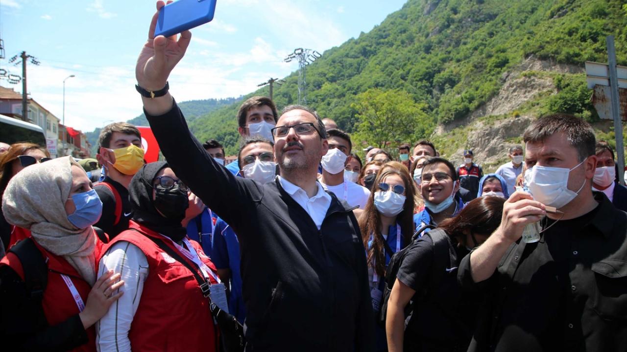 Yürüyüş cuma günü sona erecek