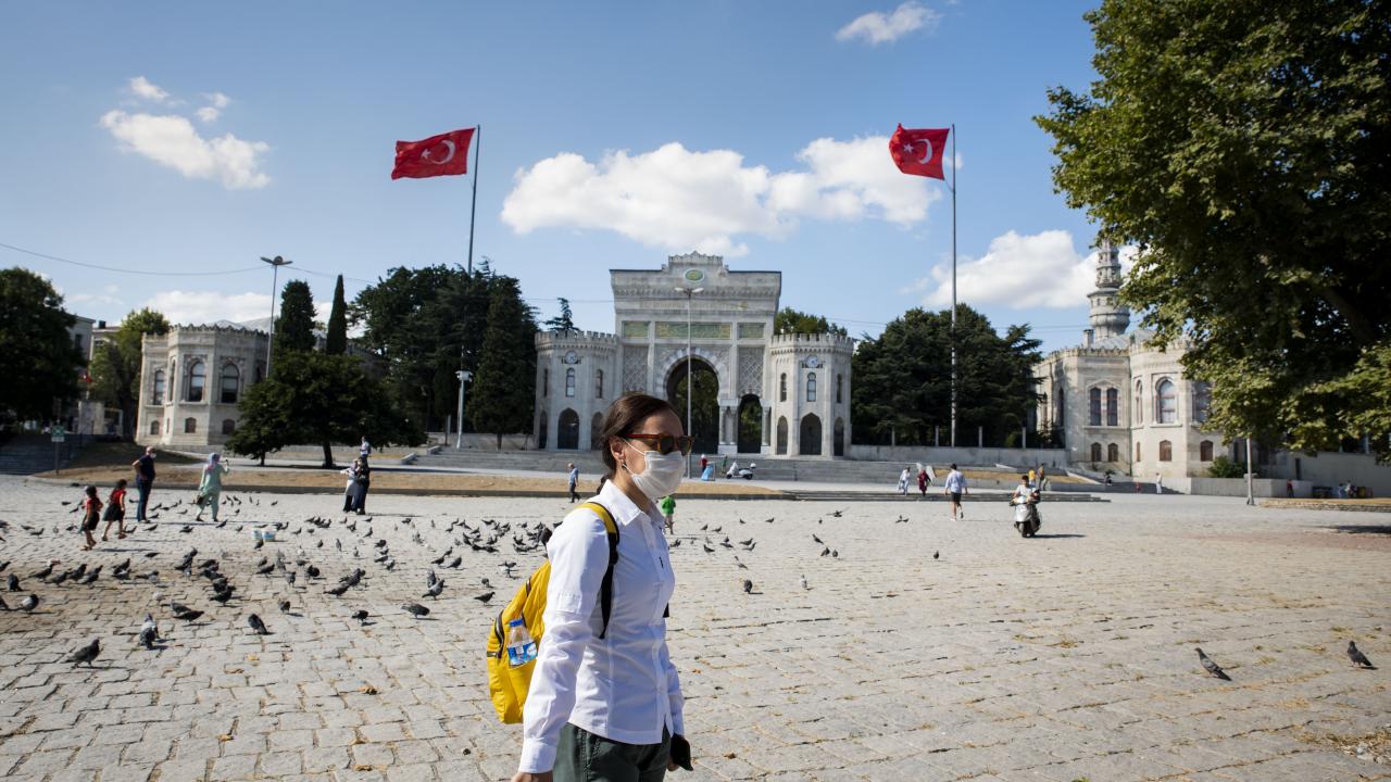 Üniversite öğrencileri 13 Eylül`e kadar aşılanacak