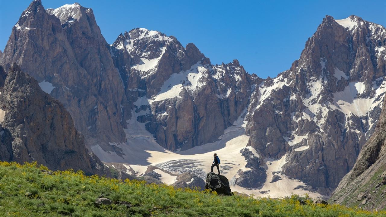 "Huzurlu ve rahat bir ortam var"
