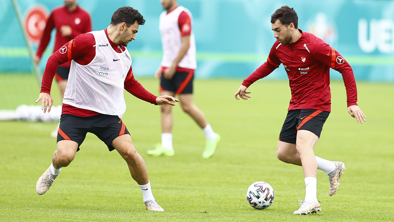 A Milli Takım`ın aday kadrosu