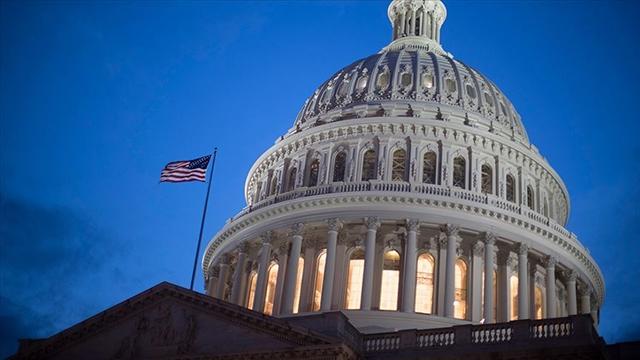 ABD Senatosu Sincandan ithalatı yasaklayan tasarıyı onayladı