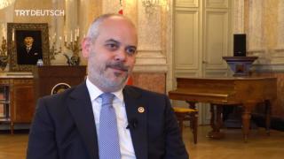 Avusturya'da Müslümanların fişlendiği "İslam haritası" uygulamasına tepki