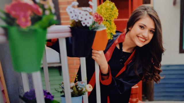 Aybüke Öğretmensiz 5 yıl geride kaldı