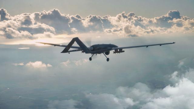 Türk SİHAları F-35lerle uyumlu çalışacak