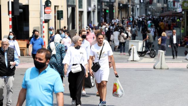 Brükseldeki alkolsüz bölge daha da genişletildi