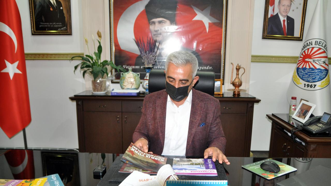 Dalaman ile Gazimağusa "kardeş şehir" oldu