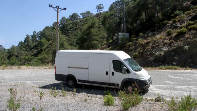 Kırklarelinde 7 düzensiz göçmen yakalandı