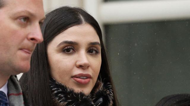 El Chaponun eşi suçlamaları kabul edecek