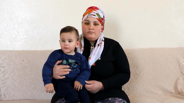 Miraçın tedavi umudunu dolandırıcılar çaldı